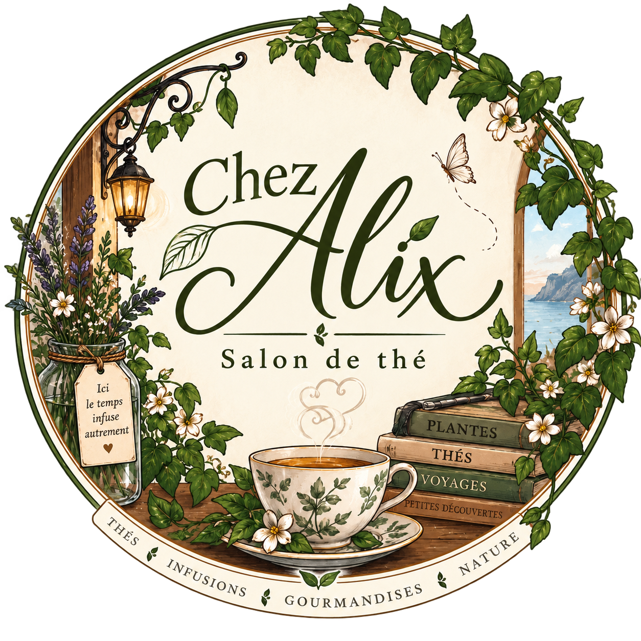Logo Chez Alix